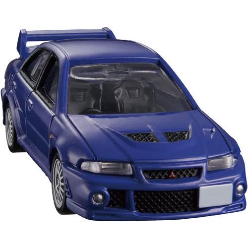 トミカプレミアム No.13 三菱 ランサーエボリューションVI GSR
