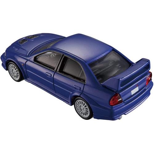 トミカプレミアム No.13 三菱 ランサーエボリューションVI GSR