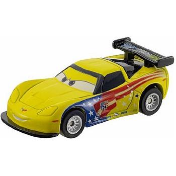 こ*と様 トミカ ミニカー・カーズ まとめ売り カーズ トミカ C-27 ジェフ・ゴルベットスタンダードタイプ タカラ