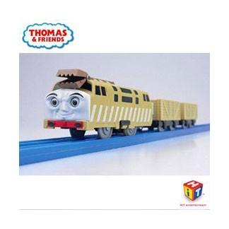 プラレール トーマスシリーズ TS-09 プラレールディーゼル10 プラレール トーマスシリーズ TS-09 プラレールディーゼル10