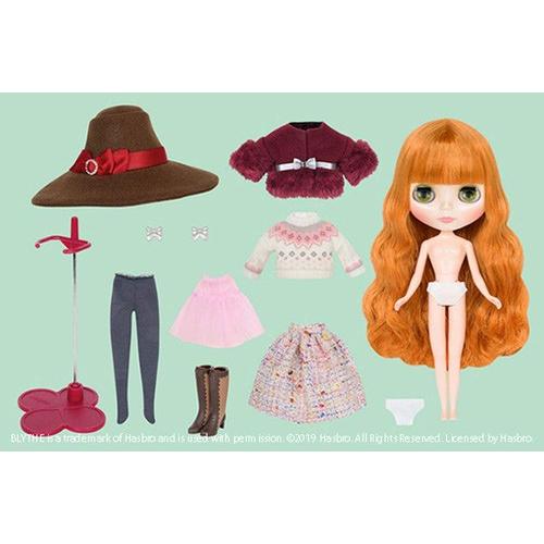 ネオブライス ショップ限定ドール ルミデミトリア 4904810613466