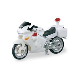 トミカ NO.4 ホンダ　白バイ　ミニカー ダイキャスト トミカ MC0087 トミカ NO.4 ホンダ 白バイ ミニカー ダイキャスト トミカ MC0087