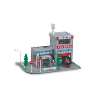 トミカタウン 消防署 : ユウセイ堂2号店 ヤフーショッピング店 - 通販