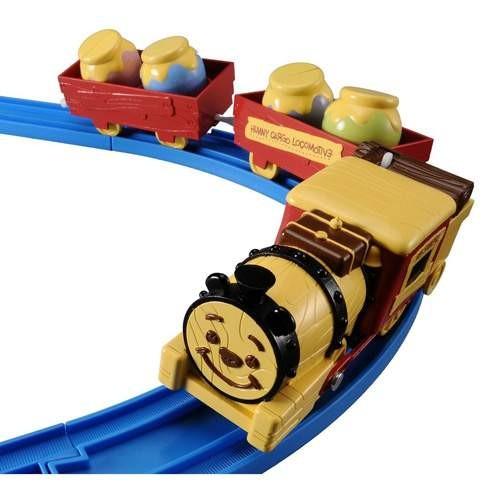 プラレール ディズニードリームレールウェイ くまのプーさん ハニー