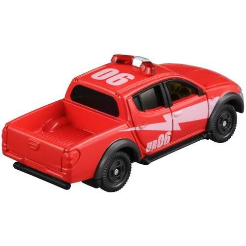 トミカ ハイパーシリーズ ハイパーレスキュー HR06 機動工作トラック