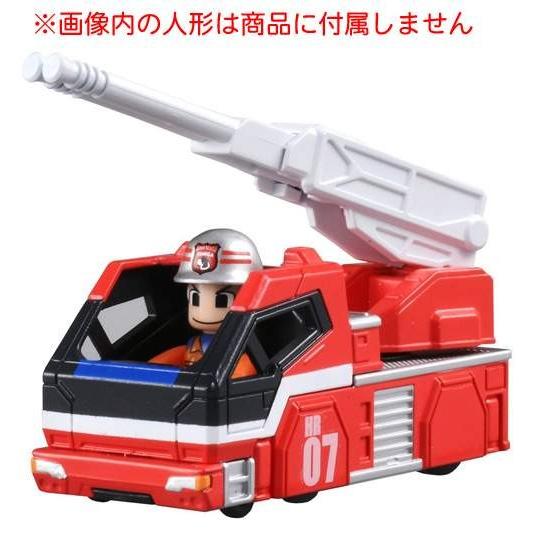 トミカ　ハイパーレスキューDXシリーズ Amazon.co.jp: トミカ ハイパーレスキュー 1号&2号 DXセット