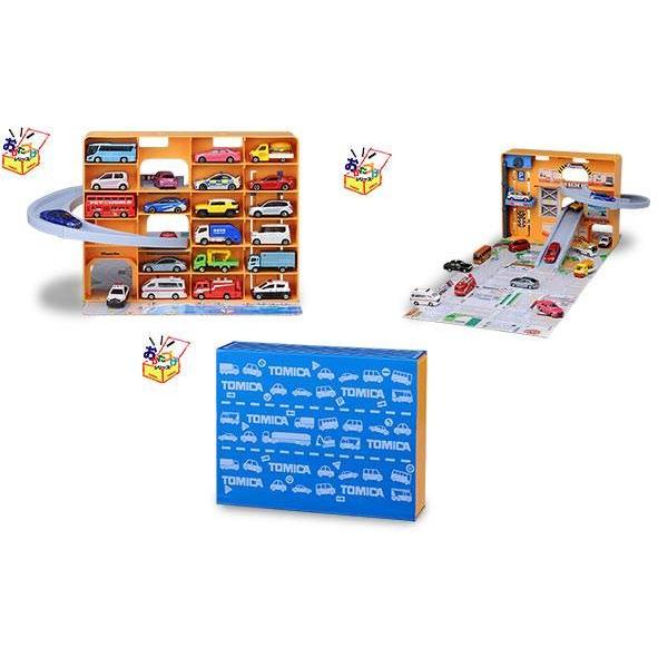 トミカワールド パノラマケース : ユウセイ堂2号店 ヤフーショッピング