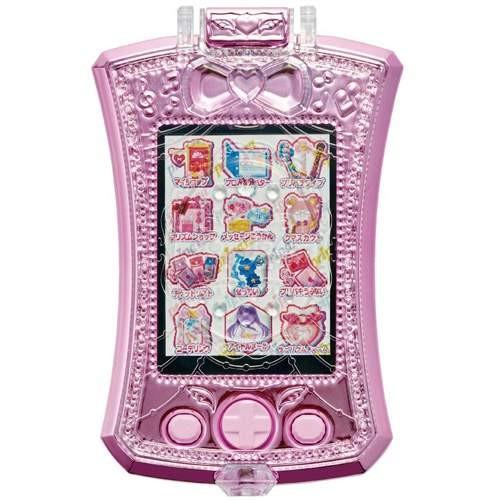プリパラ サイリウムミラクルパクト ピュアリィピンク プリパラ サイリウムミラクルパクト ピュアリィピンク