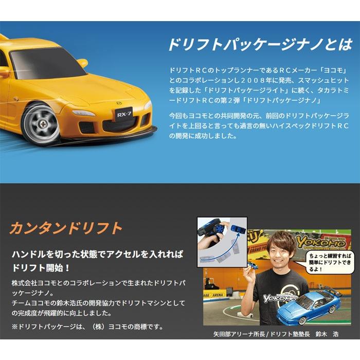 ドリフトパッケージナノ 05 トヨタ スプリンタートレノAE86