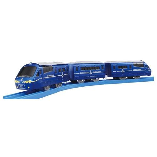 プラレール S-20 THE ROYAL EXPRESSザ・ロイヤルエクスプレス 