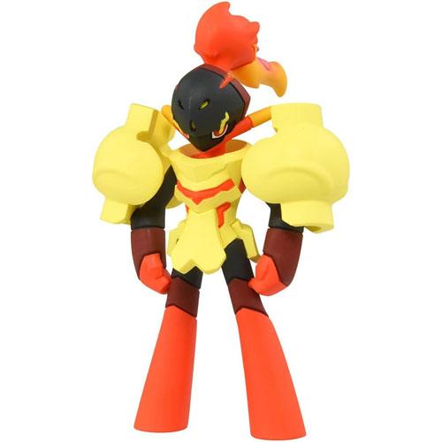 ポケットモンスター ポケモン モンコレ MS-54 グレンアルマ : ユウセイ