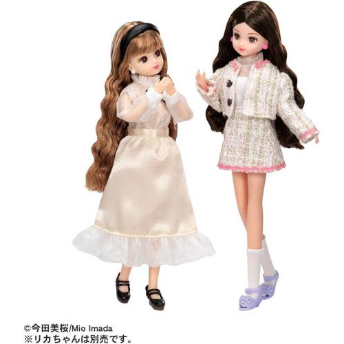 リカちゃん ドール あこがれ芸能人 みおちゃん 今田美桜プロデュース