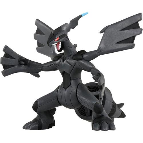 ポケットモンスター ポケモン モンコレ ML-09 ゼクロム 新パッケージ版