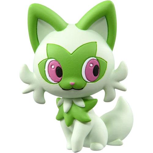 ポケットモンスター ポケモン モンコレ MS-03 ニャオハ 新パッケージ版