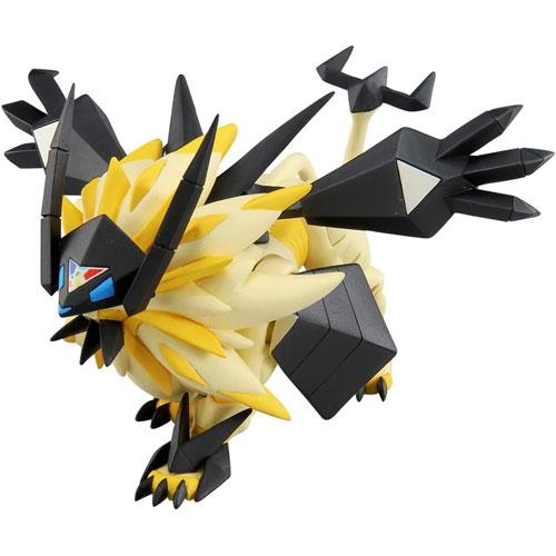 ポケットモンスター モンコレ ML-16 ネクロズマ たそがれのたてがみ