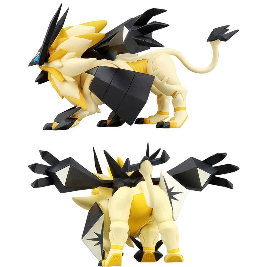 ネクロズマ　たそがれのたてがみ ネクロズマ（たそがれのたてがみ）｜『ポケットモンスター