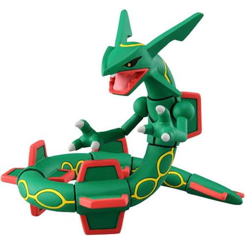 ポケットモンスター ポケモン モンコレ ML-05 レックウザ 新パッケージ