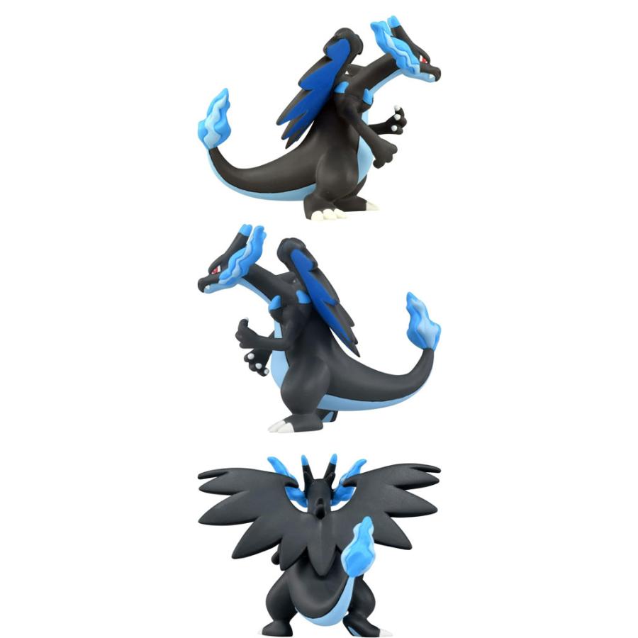 ポケットモンスター ポケモン モンコレ MS-51 メガリザードンX ポケットモンスター ポケモン モンコレ MS-51 メガリザードンX