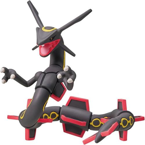 ポケットモンスター モンコレ ML-31 黒いレックウザ : ユウセイ ポケットモンスター モンコレ ML-31 黒いレックウザ : ユウセイ