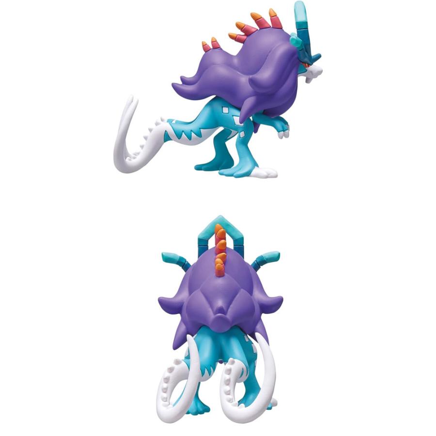 ポケットモンスター ポケモン モンコレ パラドックスポケモン