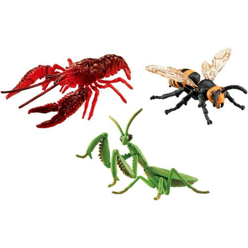 アニア 大自然の最強いきものセット フィギュア3体セット : ユウセイ堂