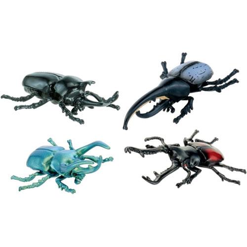 アニア AA-05 世界の昆虫王者セット フィギュア4体セット : ユウセイ堂