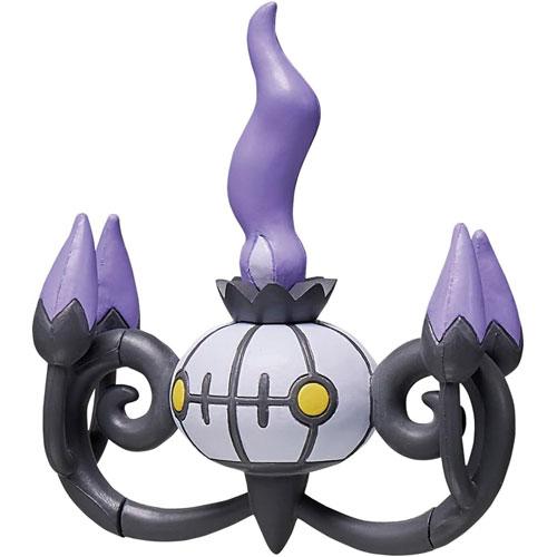 ポケットモンスター ポケモン モンコレ シャンデラ : ユウセイ堂2号店