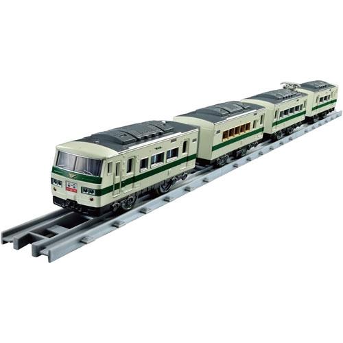 プラレール リアルクラス 185系特急電車 新幹線リレー号 : ユウセイ堂2