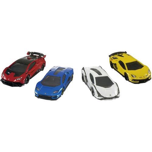 トミカ ランボルギーニコレクション 4台セット トミカギフト ランボルギーニコレクション ミニカー4台セット