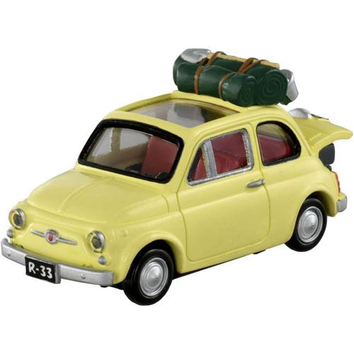 トミカプレミアム unlimited 05 ルパン三世 カリオストロの城