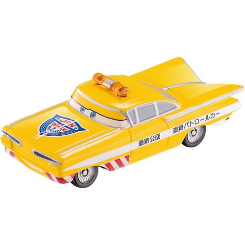 カーズ トミカ C-40 ラモーン 道路パトロールカータイプ : ユウセイ堂2