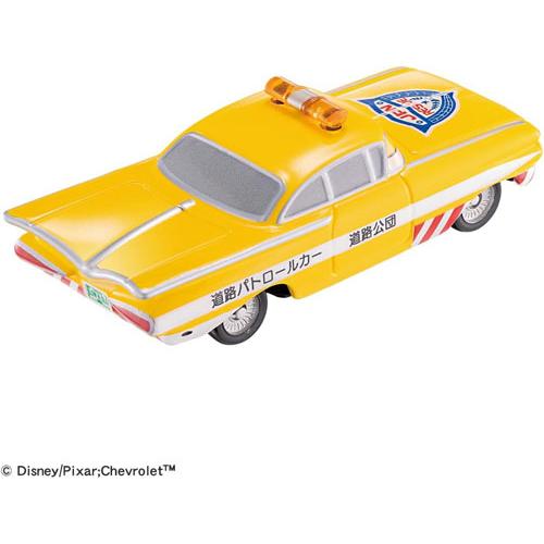 カーズ トミカ C-40 ラモーン 道路パトロールカータイプ : ユウセイ堂2