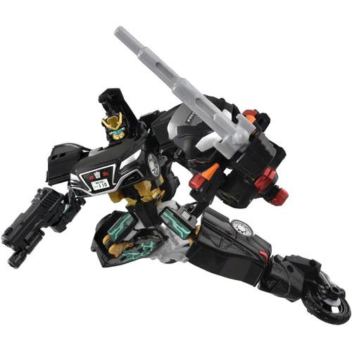 トミカ ジョブレイバー TJBDX ユナイトポリスブレイバーZERO 覆面