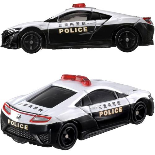 トミカ No.75 ホンダ NSX パトロールカー : ユウセイ堂2号店 ヤフー