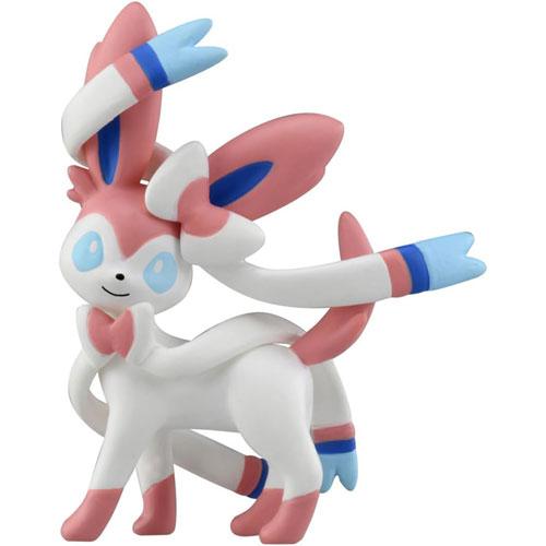 ポケットモンスター ポケモン モンコレ MS-50 ニンフィア : ユウセイ堂
