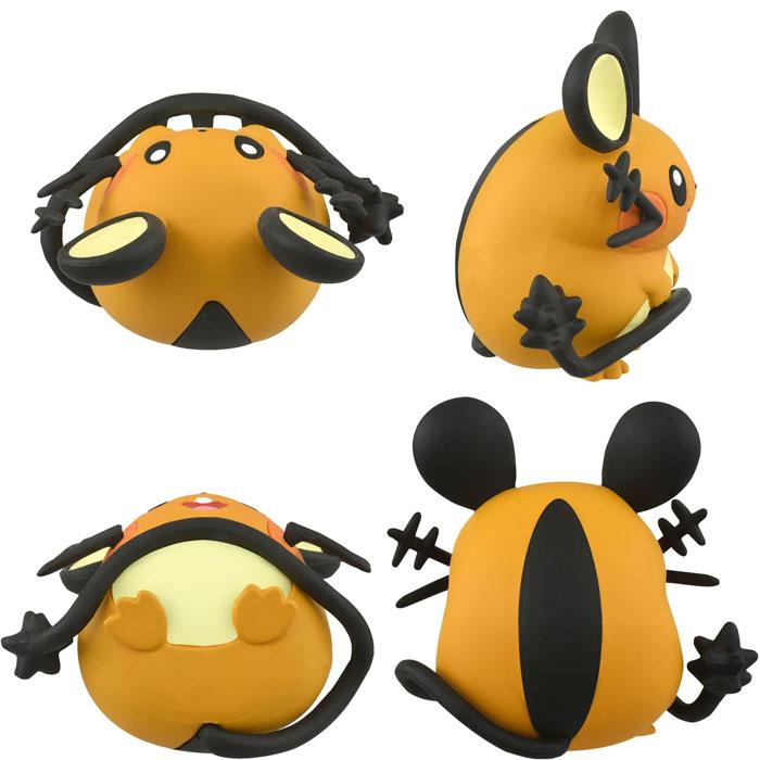 ポケットモンスター ポケモン モンコレ MS-44 デデンネ : ユウセイ堂2