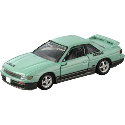トミカプレミアム unlimited 頭文字D 日産シルビア S13 池谷浩一郎