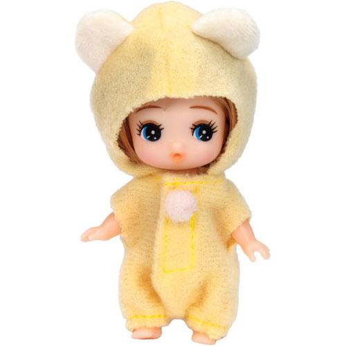 リカちゃん ドール LD-24 なかよしみつご みくちゃん : ユウセイ堂2号