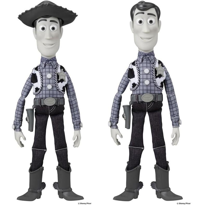 ウッディ トーキングフィギュア シグネチャーコレクション　英語　トイ・ストーリー トイストーリー TOY STORY 4 Signature Collection シグネチャー