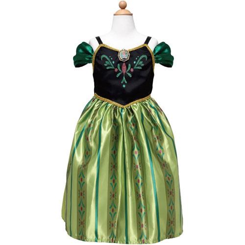 アナと雪の女王 きらめきファンタジードレス アナ ディズニー公式