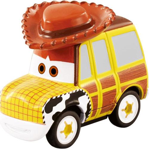 カーズ トミカ SP ウッディ スタンダードタイプトイ・ストーリー