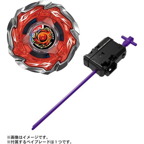 ベイブレードX BEYBLADE X CX-09 スターター ソルエクリプス D5-70TK