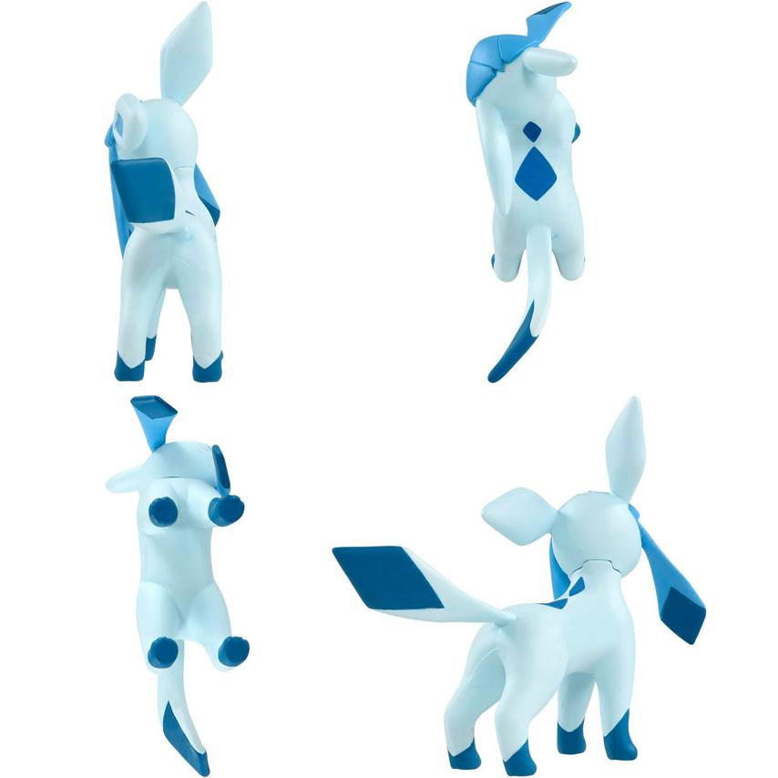 ポケットモンスター ポケモン モンコレ MS-37 グレイシア : ユウセイ堂