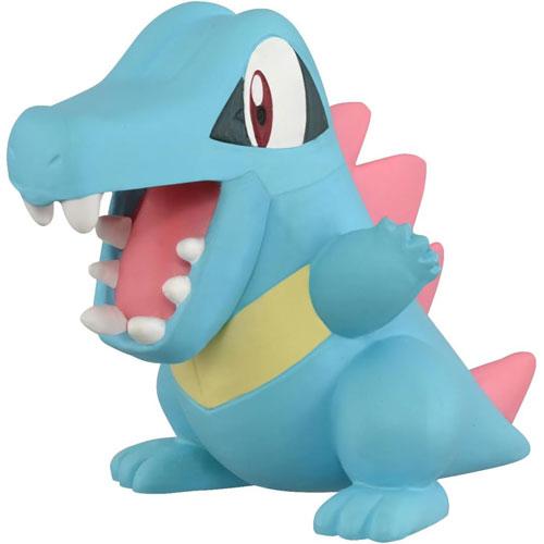 ポケモン フィギュア モンコレ 任天堂 ポケットモンスター ポケモン モンコレ ワニノコ : ユウセイ堂2号店