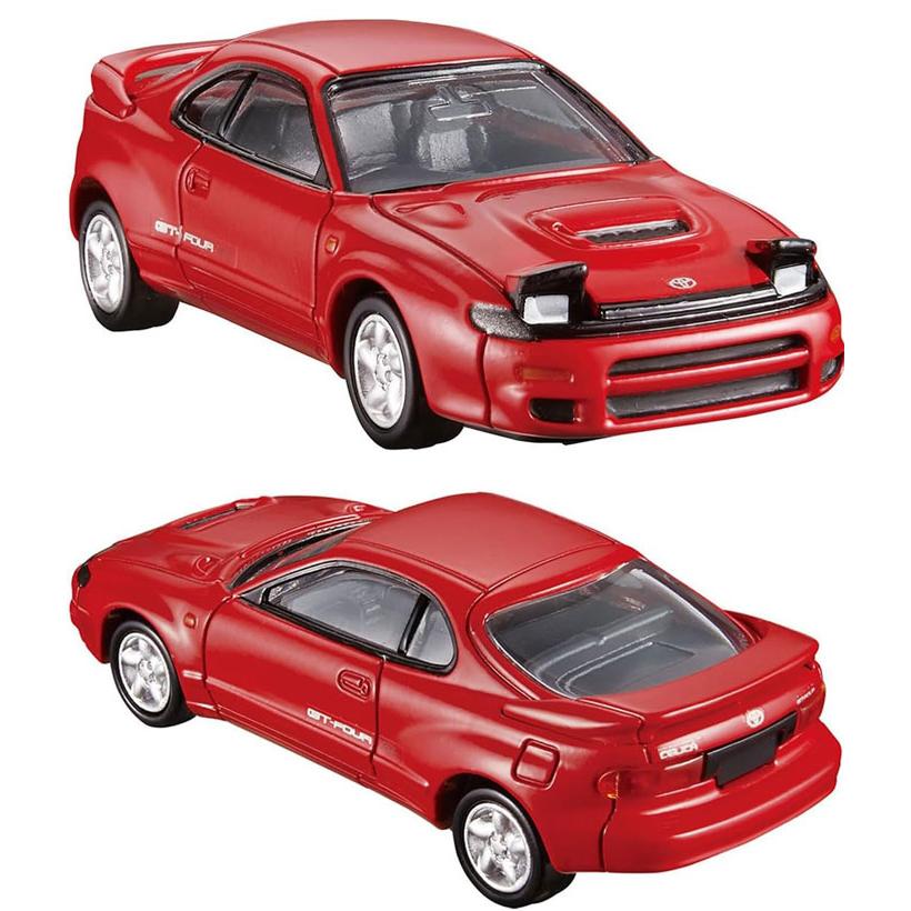トミカプレミアム No.23 トヨタ セリカ GT-FOUR RC : ユウセイ堂2号店