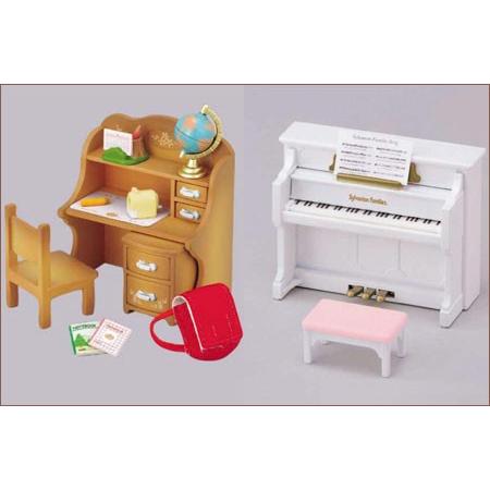 シルバニアファミリー はじめてのシルバニアファミリー おすすめ家具
