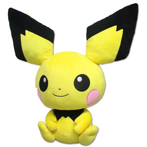 ポケットモンスター ポケモン Big More! 特大ぬいぐるみ BM07 ピチュー