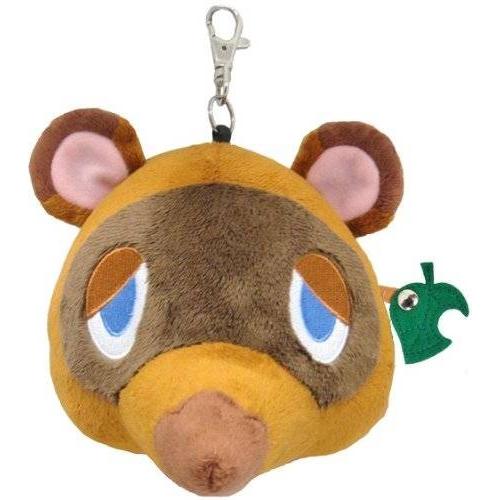 どうぶつの森 ぬいぐるみパスケース たぬきち : ユウセイ堂2号店