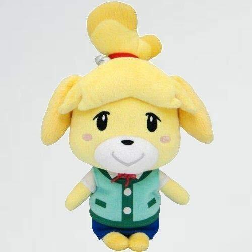 どうぶつの森 かっぺい マスコット 指人形 キーホルダー 三英貿易