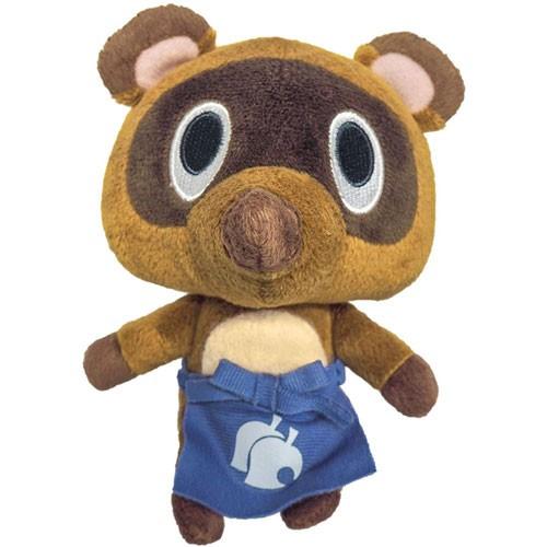 どうぶつの森 ぬいぐるみ DP08 まめきち/つぶきち 商店 Sサイズ